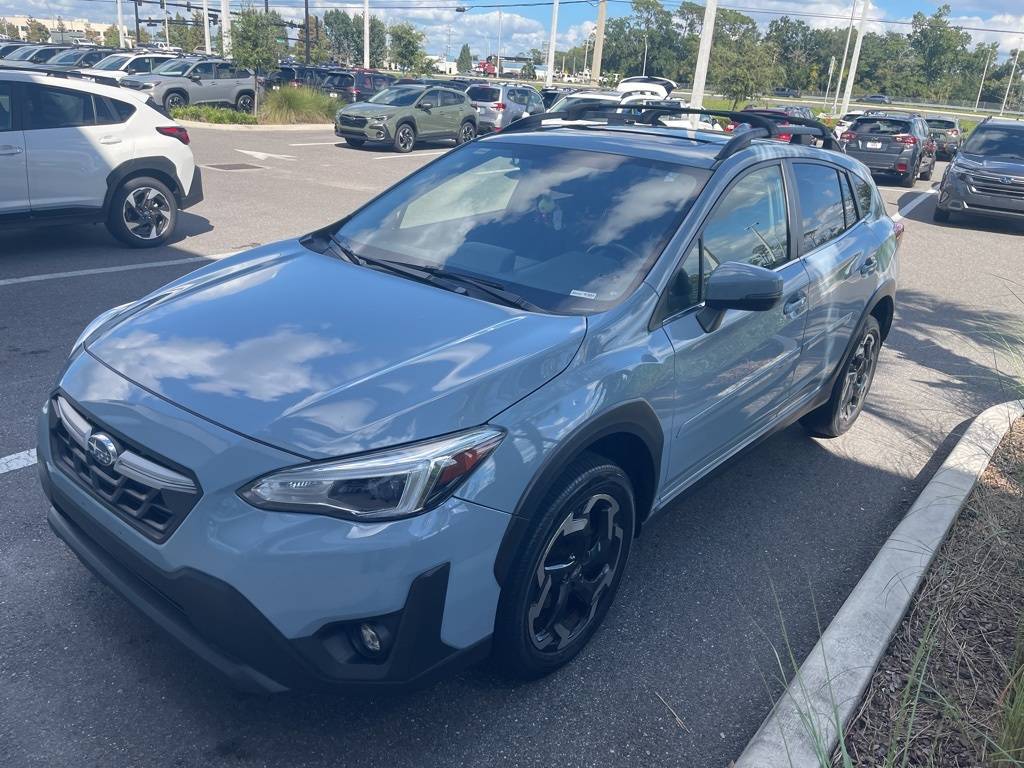 2021 Subaru Crosstrek Limited — SUV — 76,446 mi — Orlando, FL