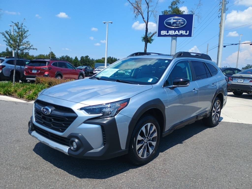 2025 Subaru Outback Limited — SUV — 9,672 mi — Orlando, FL