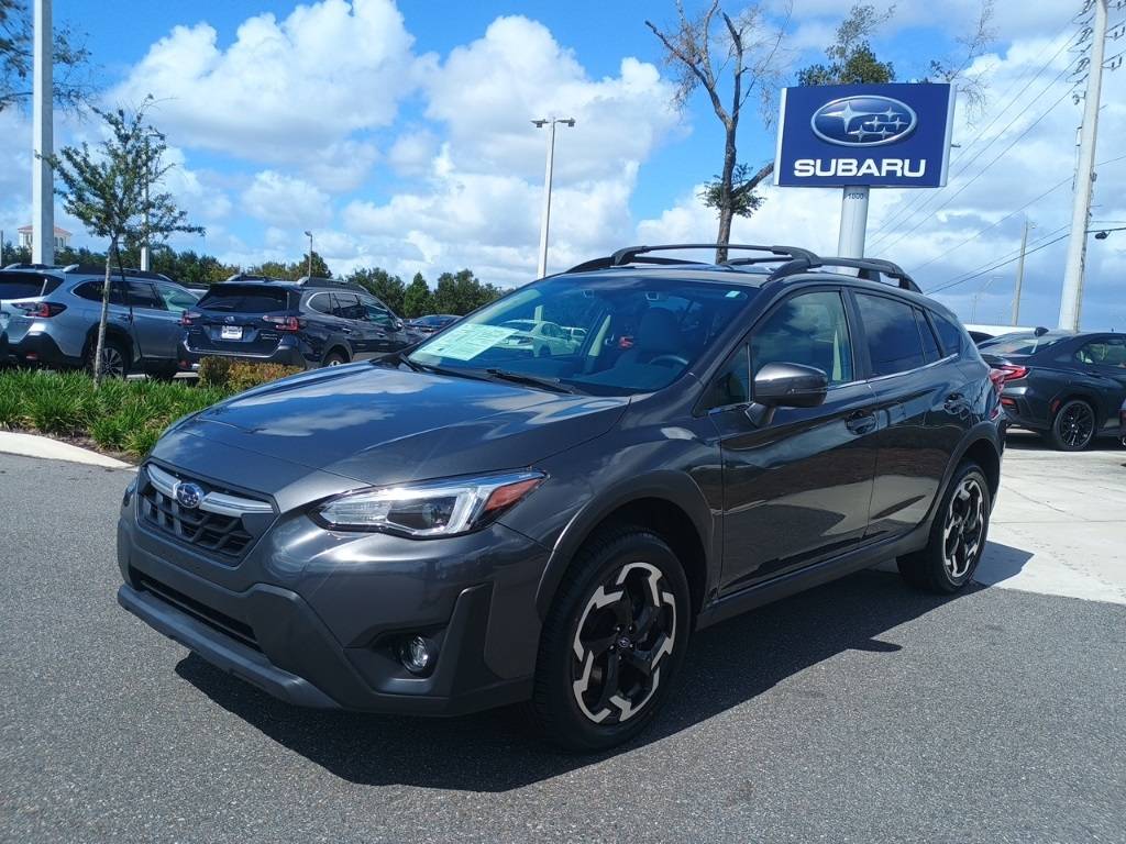 2023 Subaru Crosstrek Limited — SUV — 25,038 mi — Orlando, FL
