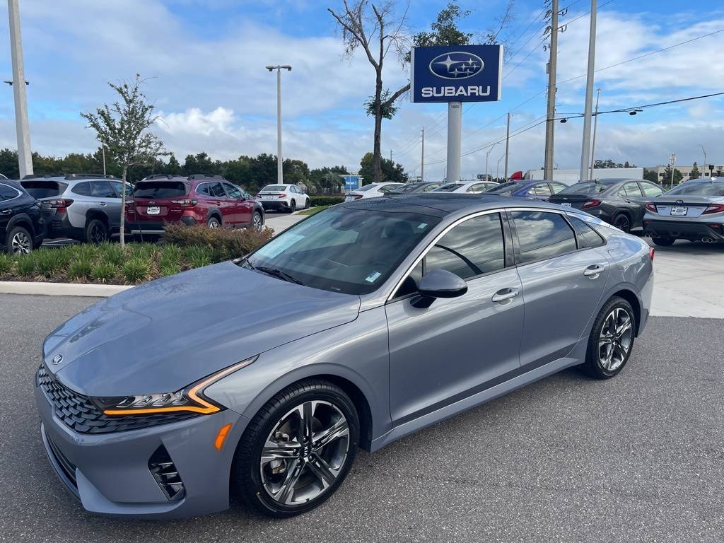 2021 Kia K5 EX — Sedan — 38,969 mi — Orlando, FL