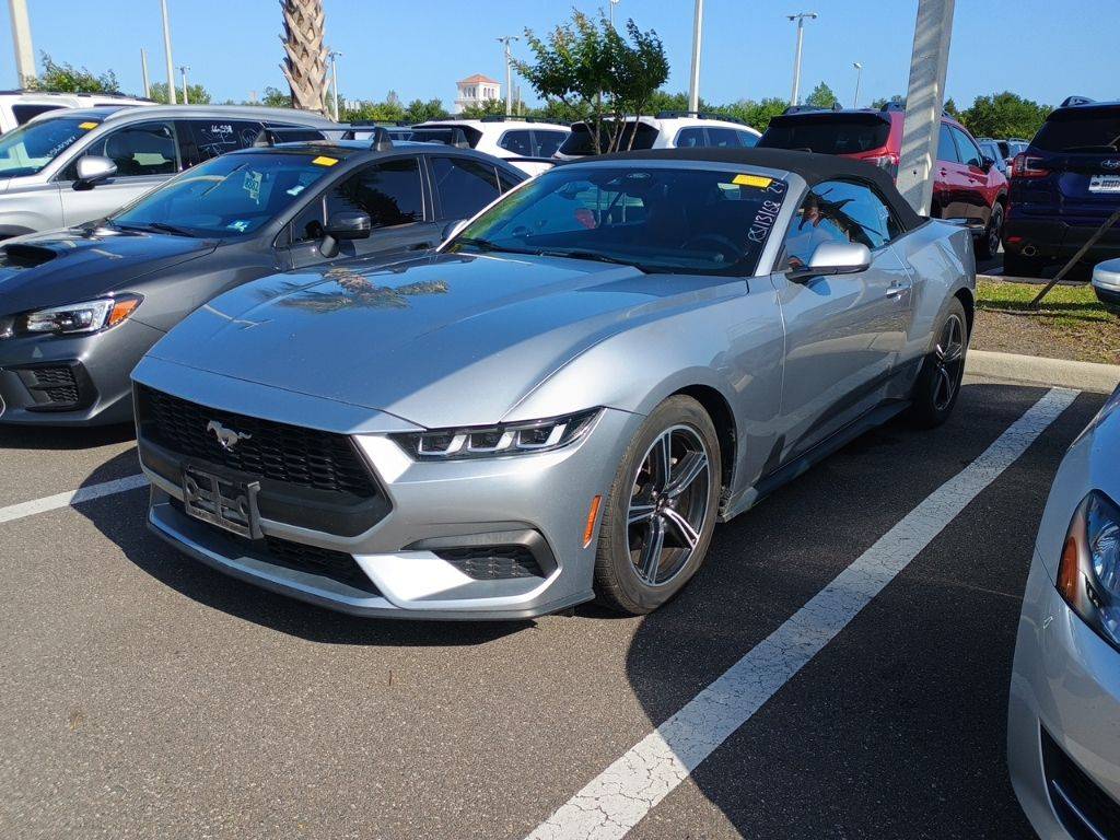 2024 Ford Mustang EcoBoost