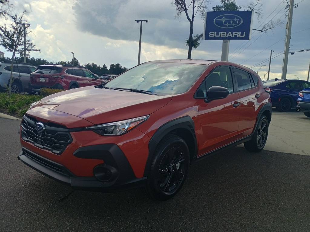 2025 Subaru Crosstrek 2.0i — SUV — 586 mi — Orlando, FL