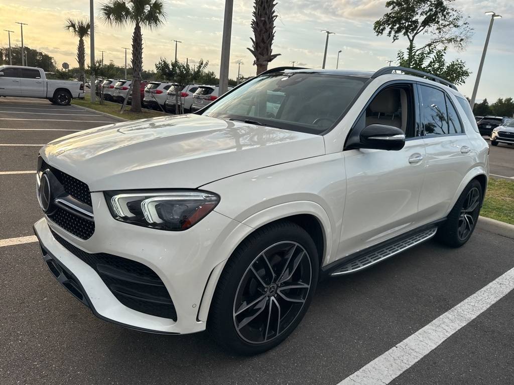 2021 Mercedes-Benz GLE GLE 580 — SUV — 30,586 mi — Orlando, FL