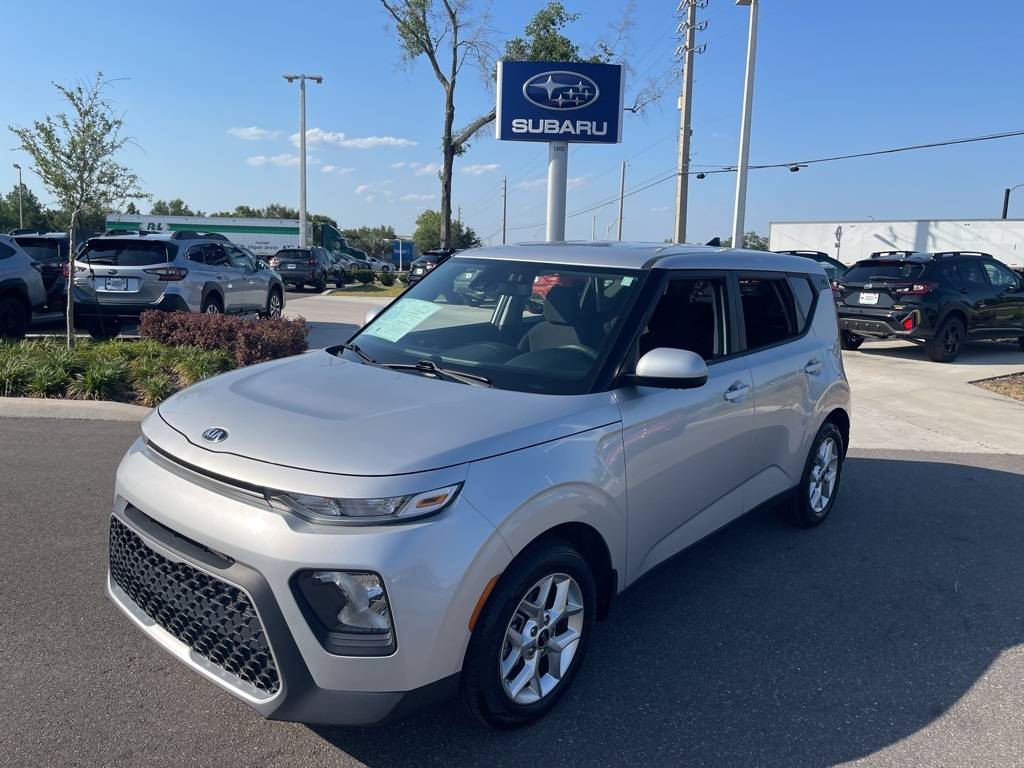 2020 Kia Soul S — Hatchback — 64,500 mi — Orlando, FL