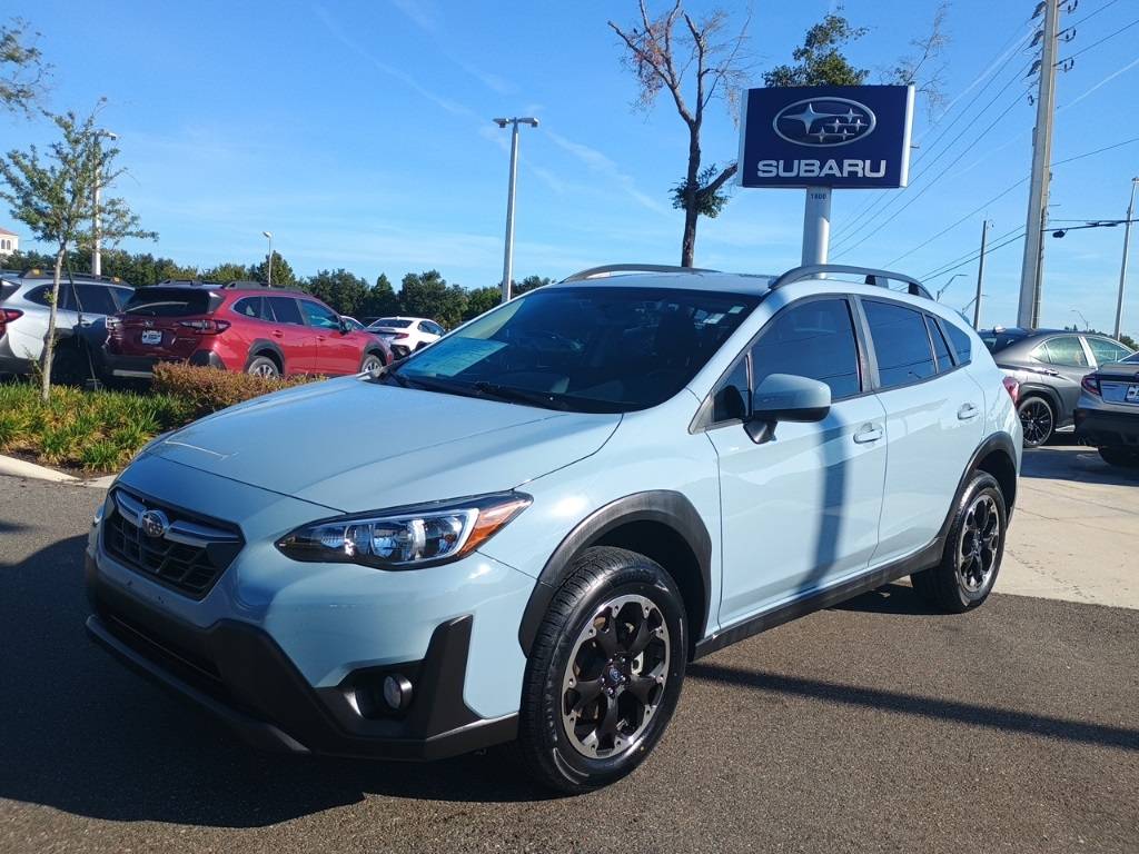 2023 Subaru Crosstrek Premium — SUV — 35,049 mi — Orlando, FL