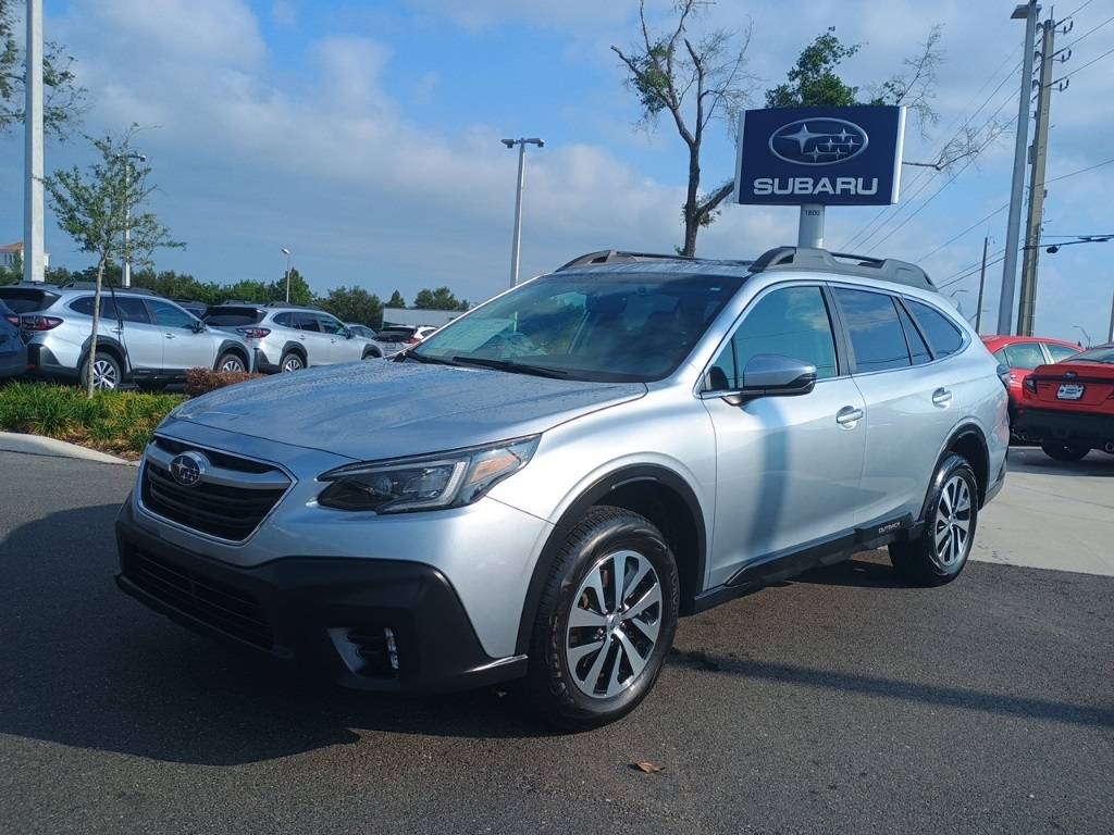 2022 Subaru Outback 2.5i Premium — SUV — 28,802 mi — Orlando, FL