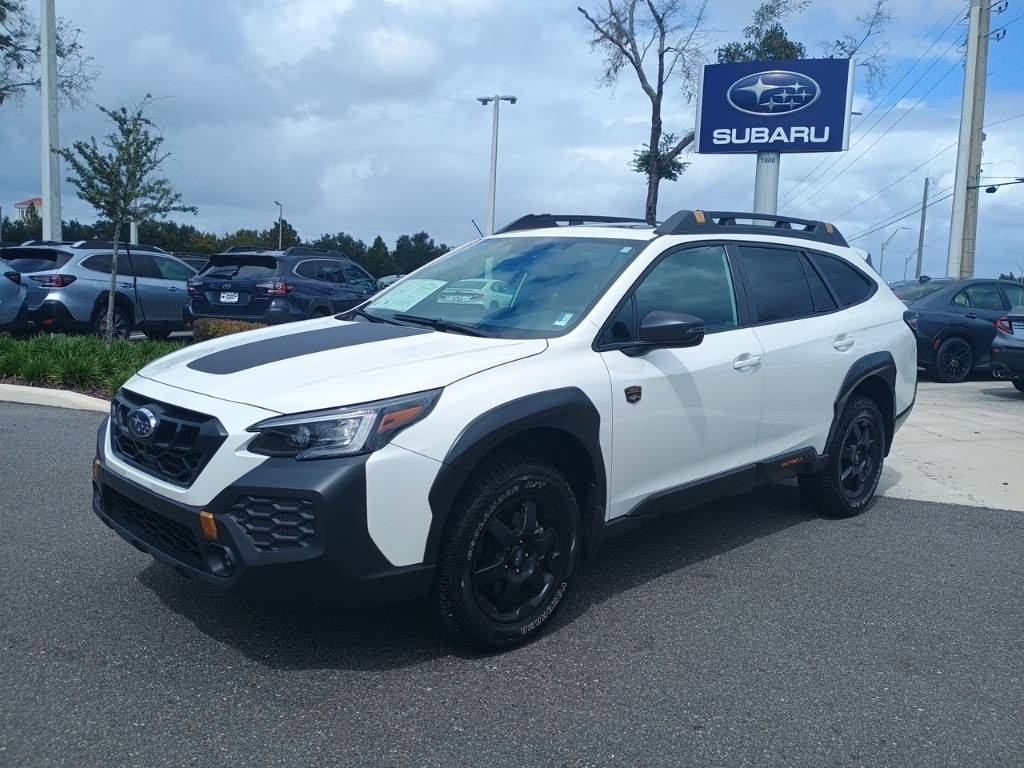 2025 Subaru Outback Wilderness — SUV — 8,040 mi — Orlando, FL
