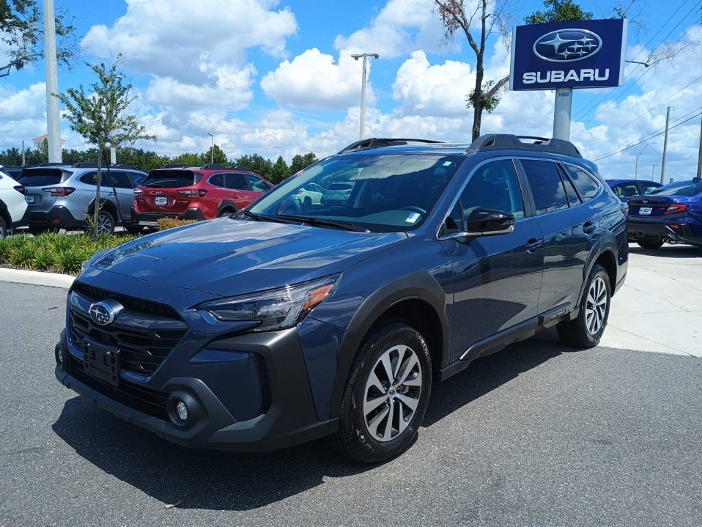 2025 Subaru Outback Premium — SUV — 5,118 mi — Orlando, FL