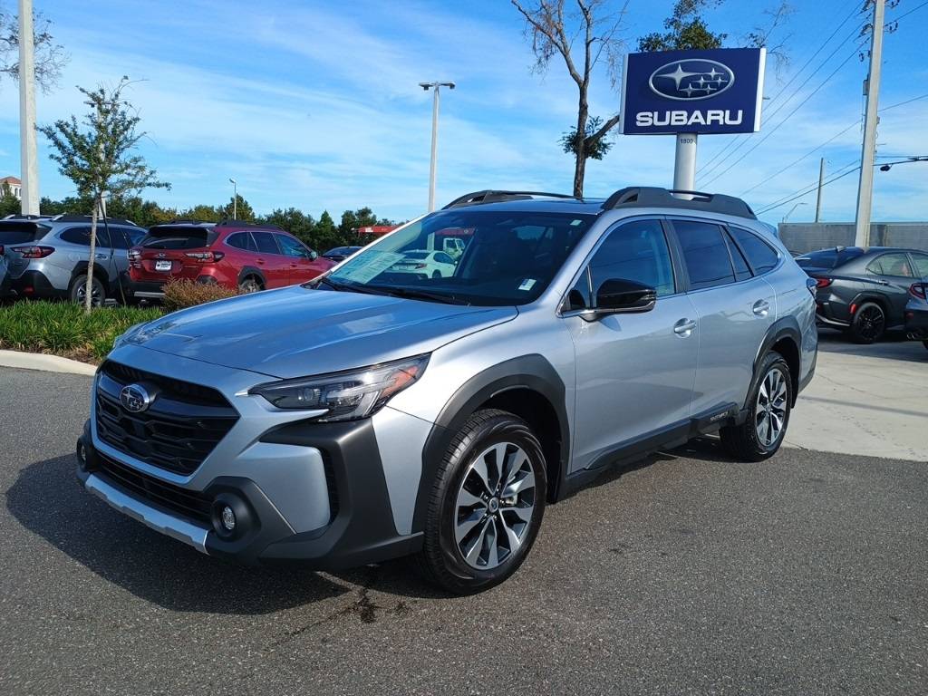 2025 Subaru Outback Limited — SUV — 7,526 mi — Orlando, FL