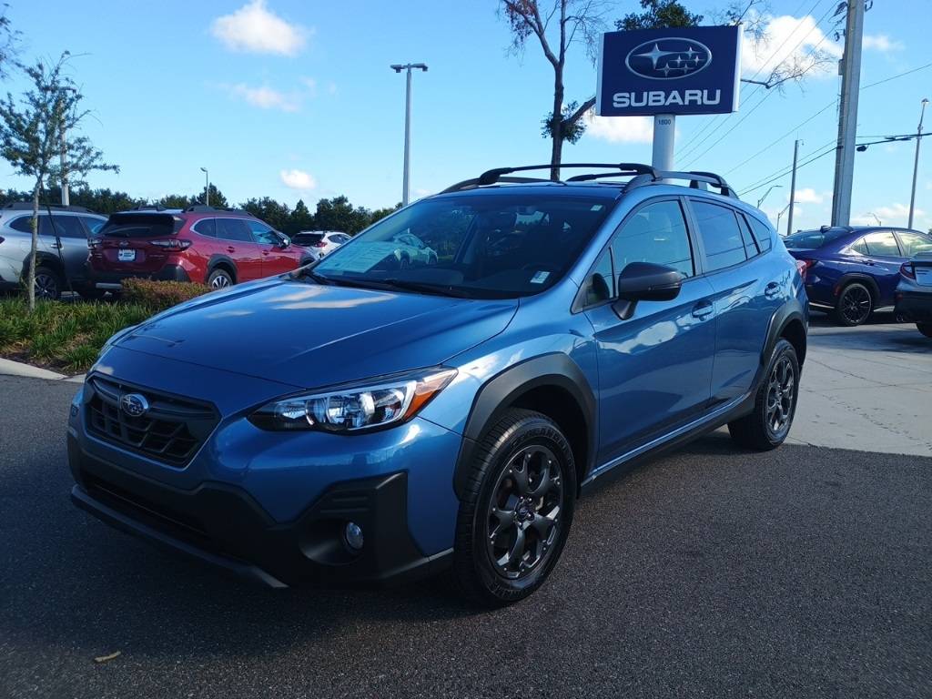 2023 Subaru Crosstrek Sport — SUV — 11,419 mi — Orlando, FL