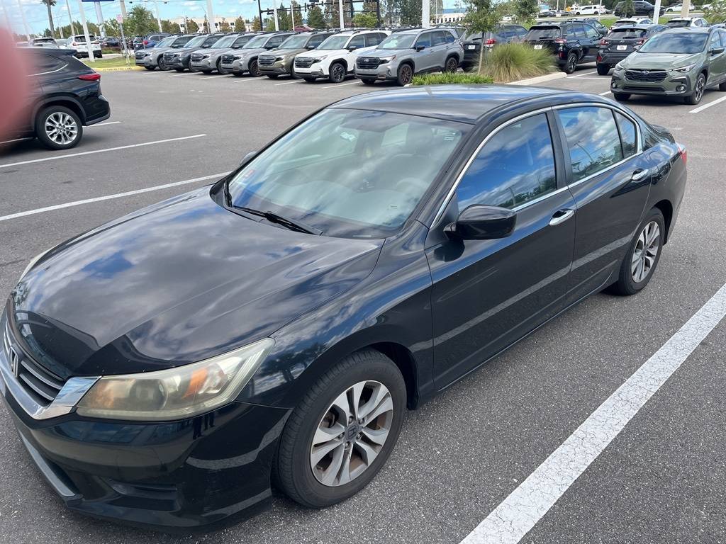 2015 Honda Accord LX — Sedan — 126,962 mi — Orlando, FL
