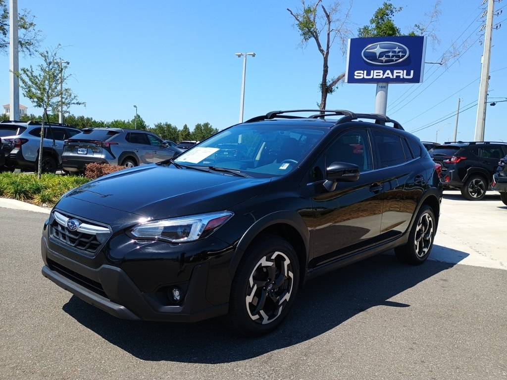2022 Subaru Crosstrek Limited — SUV — 25,711 mi — Orlando, FL
