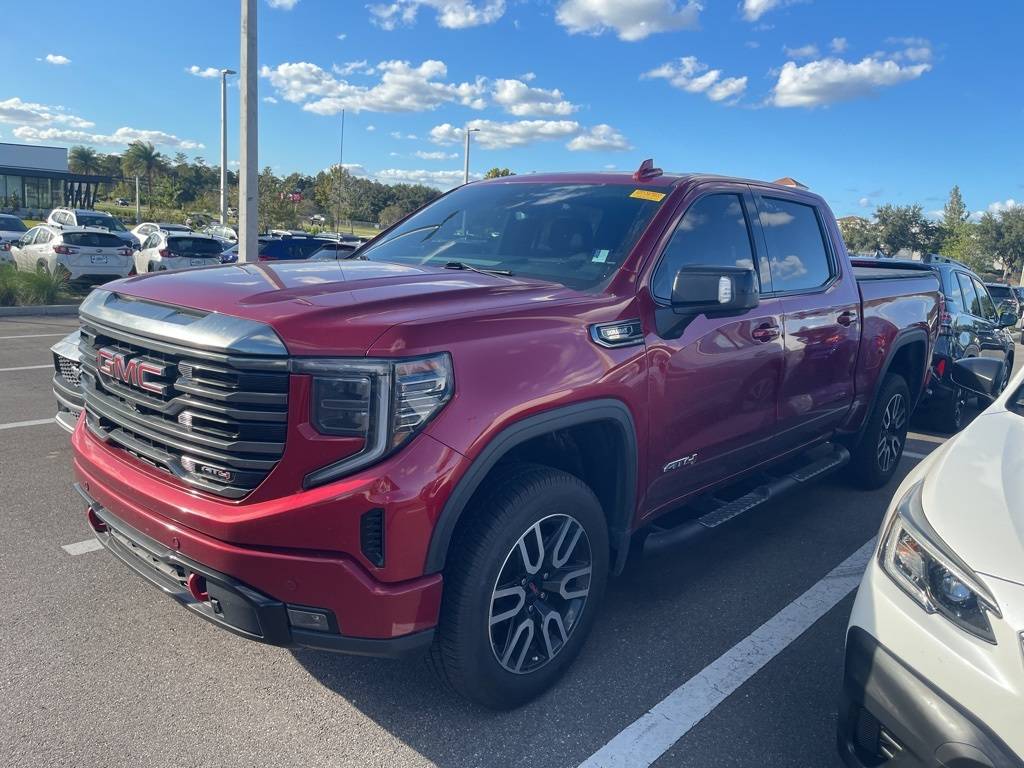 2023 GMC Sierra 1500 AT4 — Pickup Truck — 43,314 mi — Orlando, FL