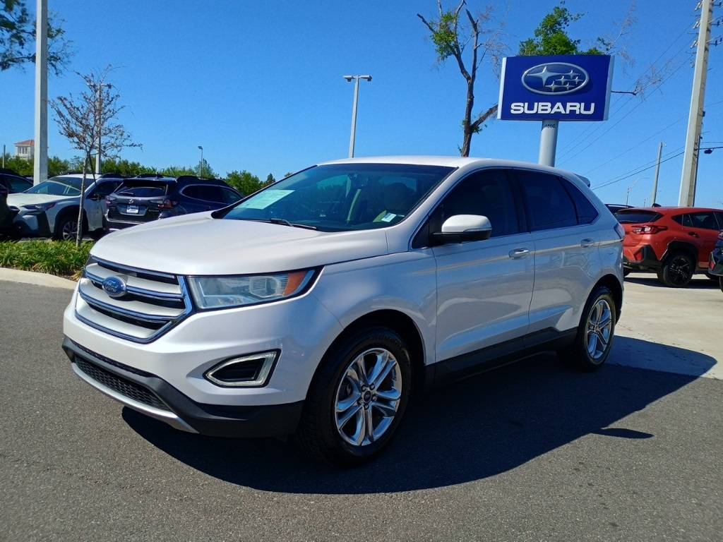 2016 Ford Edge SEL — SUV — 80,431 mi — Orlando, FL