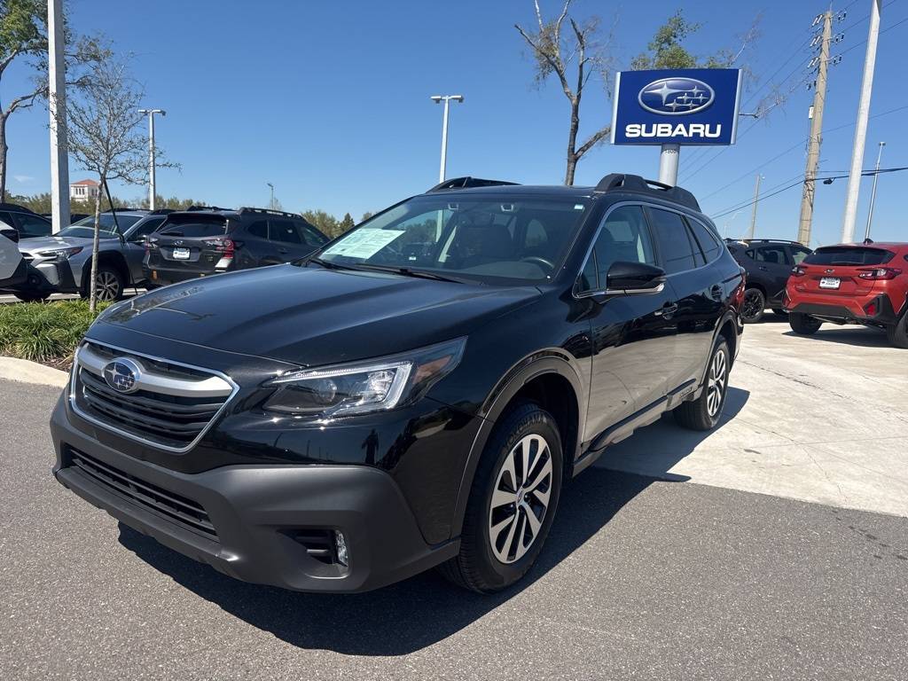 2022 Subaru Outback 2.5i Premium — SUV — 24,909 mi — Orlando, FL