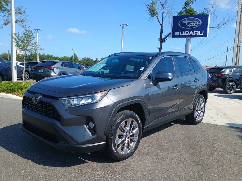 2021 Toyota RAV4 XLE Premium — SUV — 29,070 mi — Orlando, FL