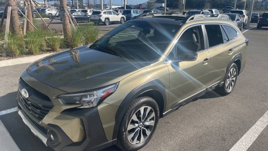 2023 Subaru Outback Limited — SUV — 21,880 mi — Orlando, FL