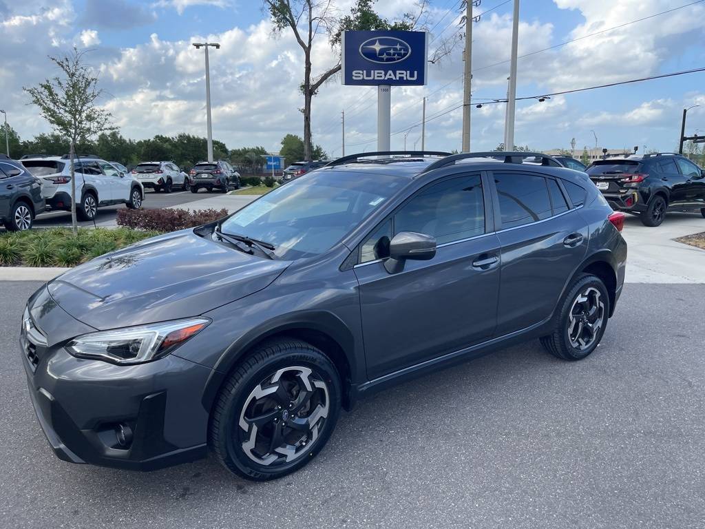 2022 Subaru Crosstrek Limited — SUV — 20,220 mi — Orlando, FL