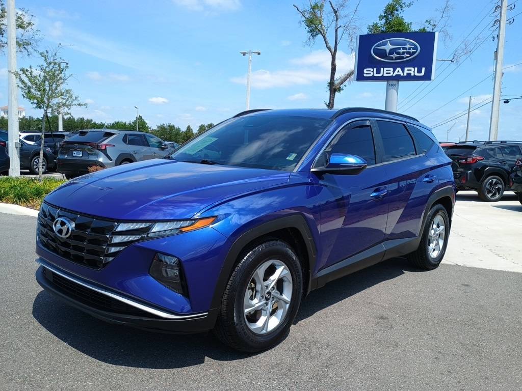 2022 Hyundai Tucson SEL — SUV — 69,866 mi — Orlando, FL
