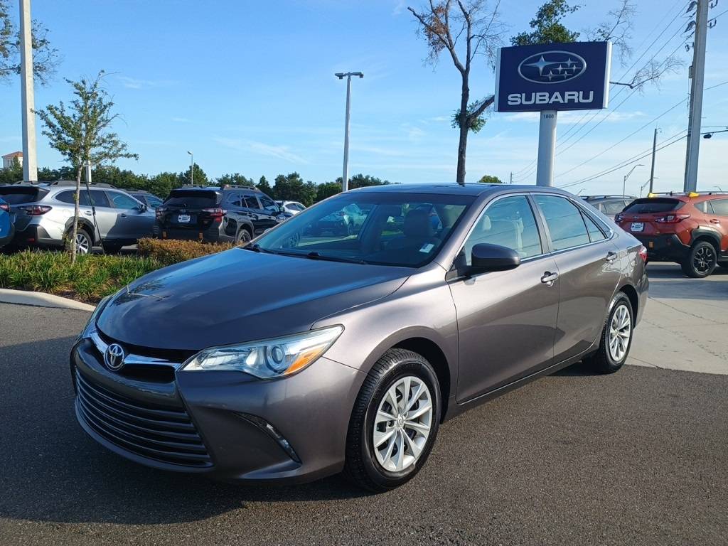 2017 Toyota Camry LE — Sedan — 73,366 mi — Orlando, FL