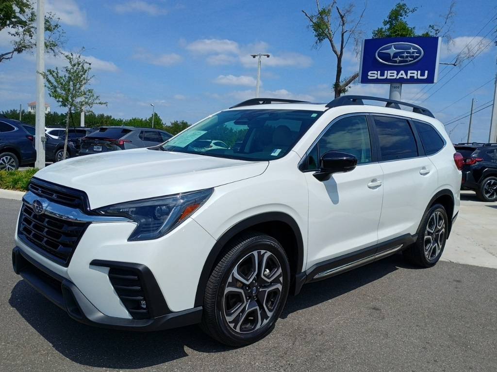 2024 Subaru Ascent Limited — SUV — 8,593 mi — Orlando, FL