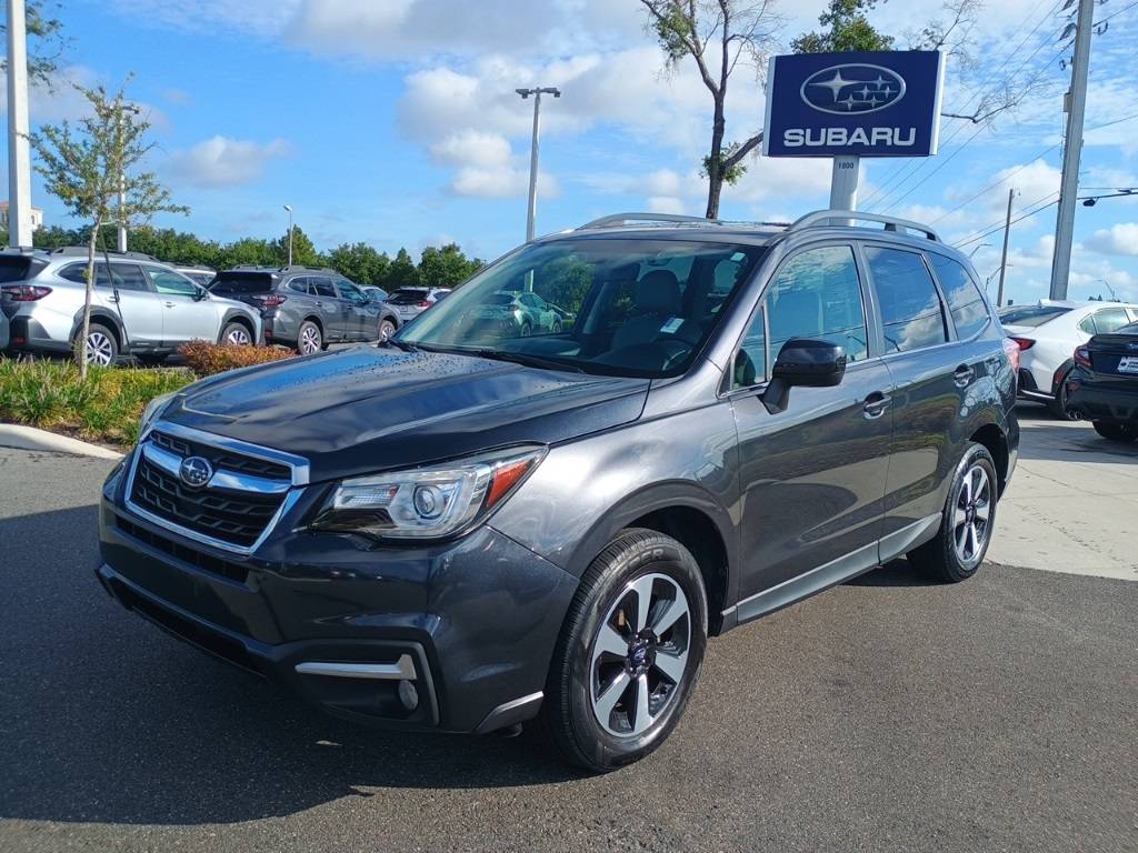 2018 Subaru Forester 2.5i Limited — SUV — 56,214 mi — Orlando, FL