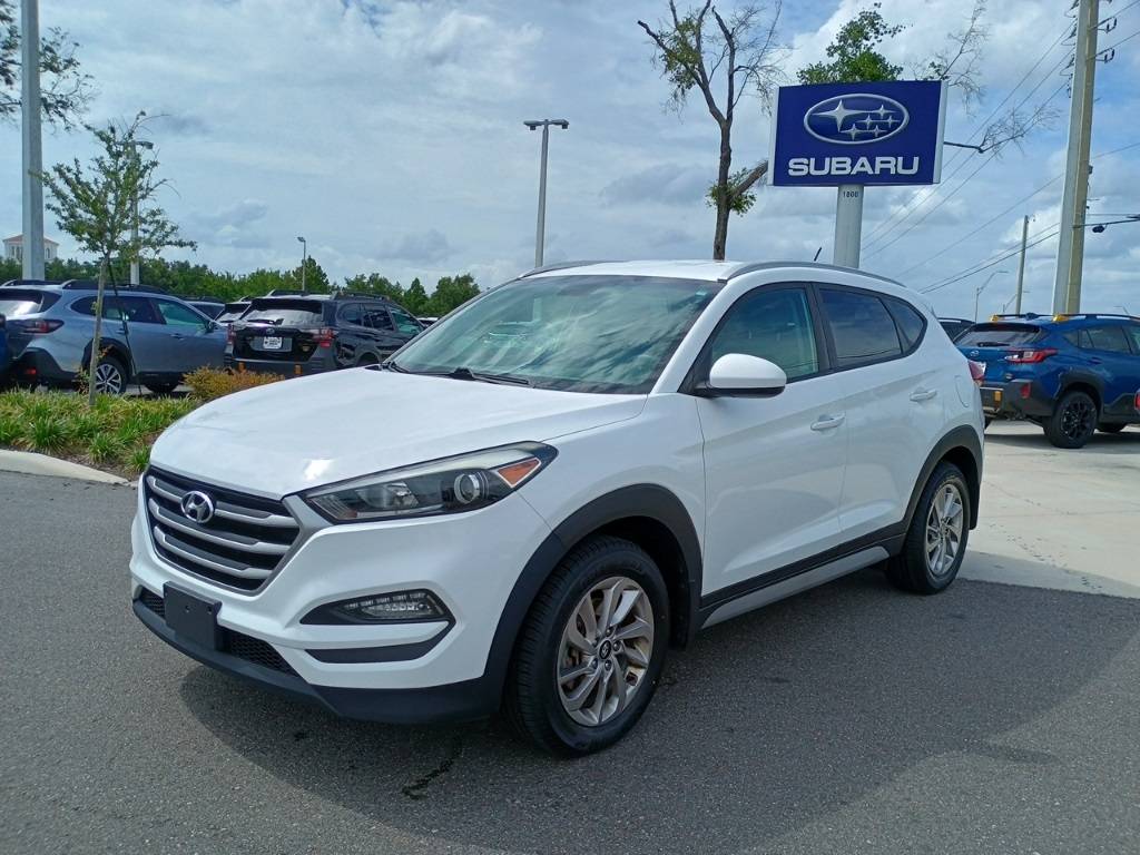 2017 Hyundai Tucson SE — SUV — 88,025 mi — Orlando, FL
