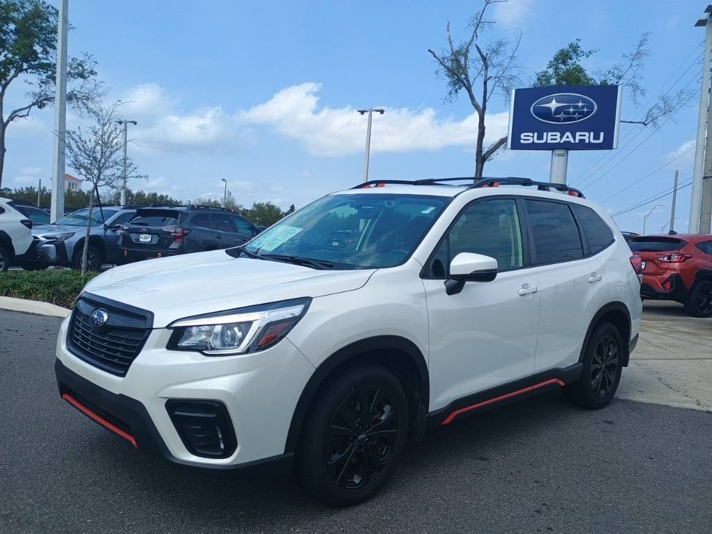 2020 Subaru Forester 2.5i Sport — SUV — 55,256 mi — Orlando, FL
