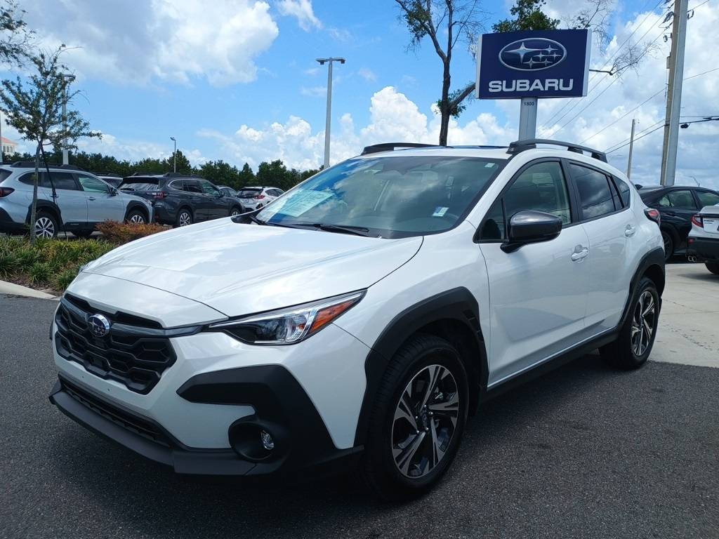 2024 Subaru Crosstrek Premium — SUV — 14,135 mi — Orlando, FL