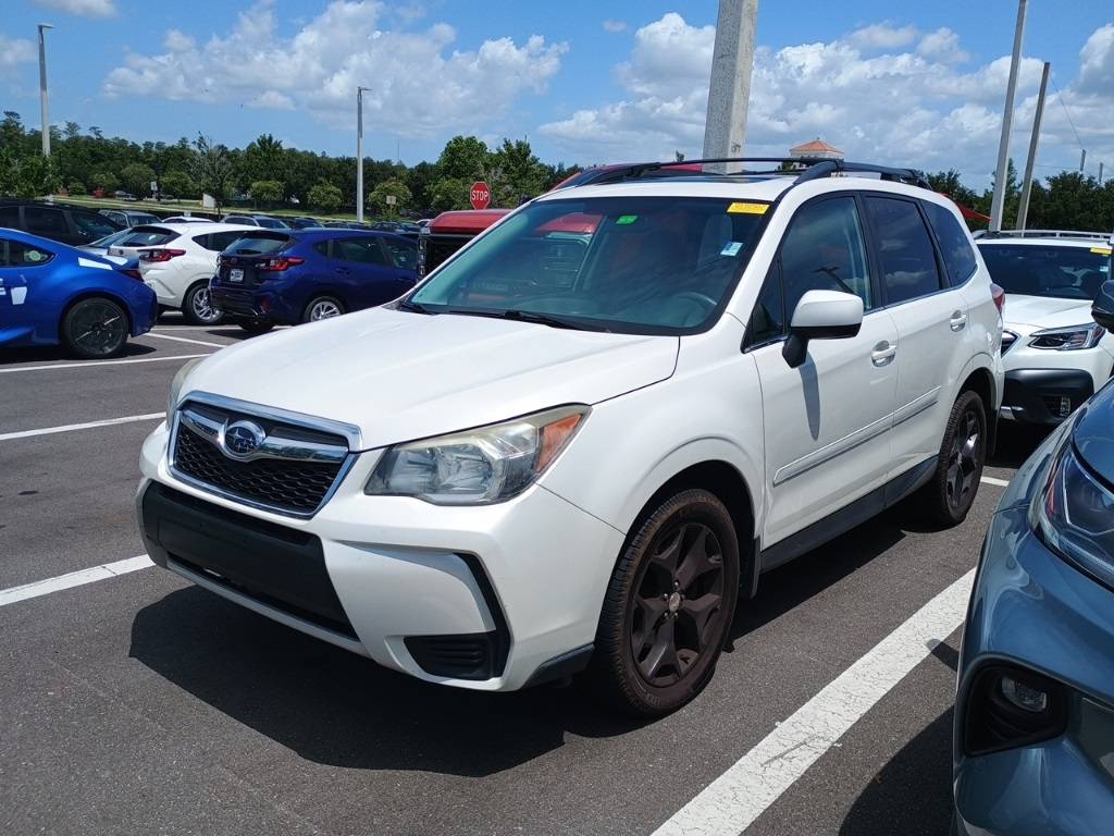 2014 Subaru Forester 2.0XT Premium — SUV — 105,281 mi — Orlando, FL