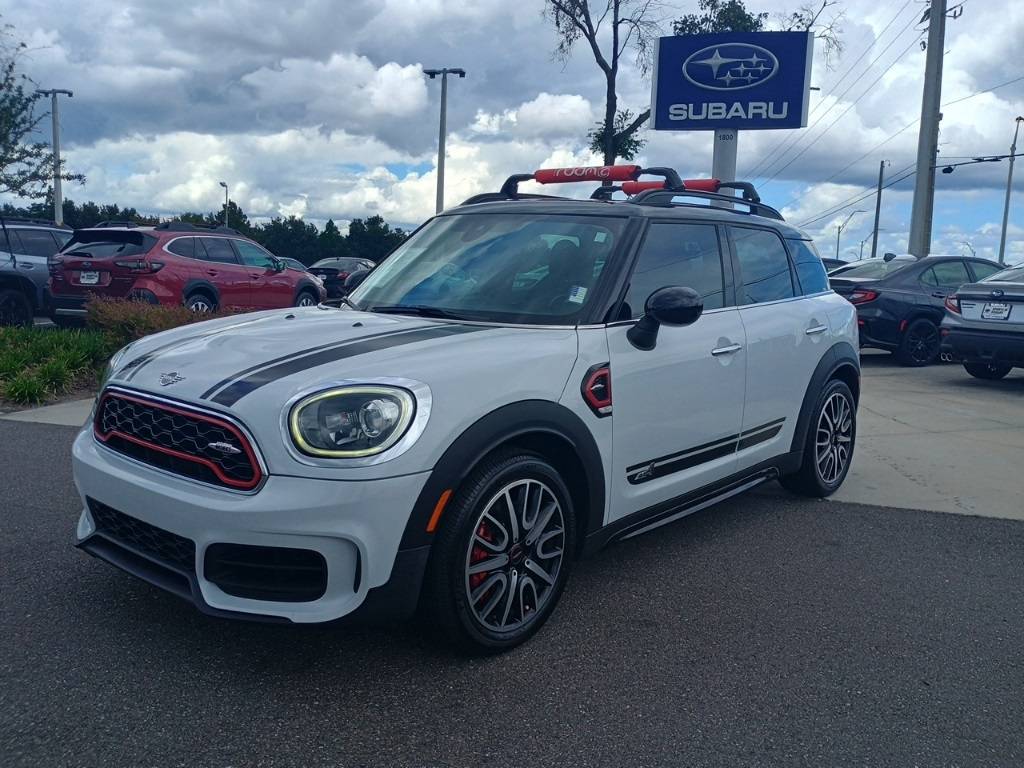 2019 MINI Countryman John Cooper Works — SUV — 55,975 mi — Orlando, FL