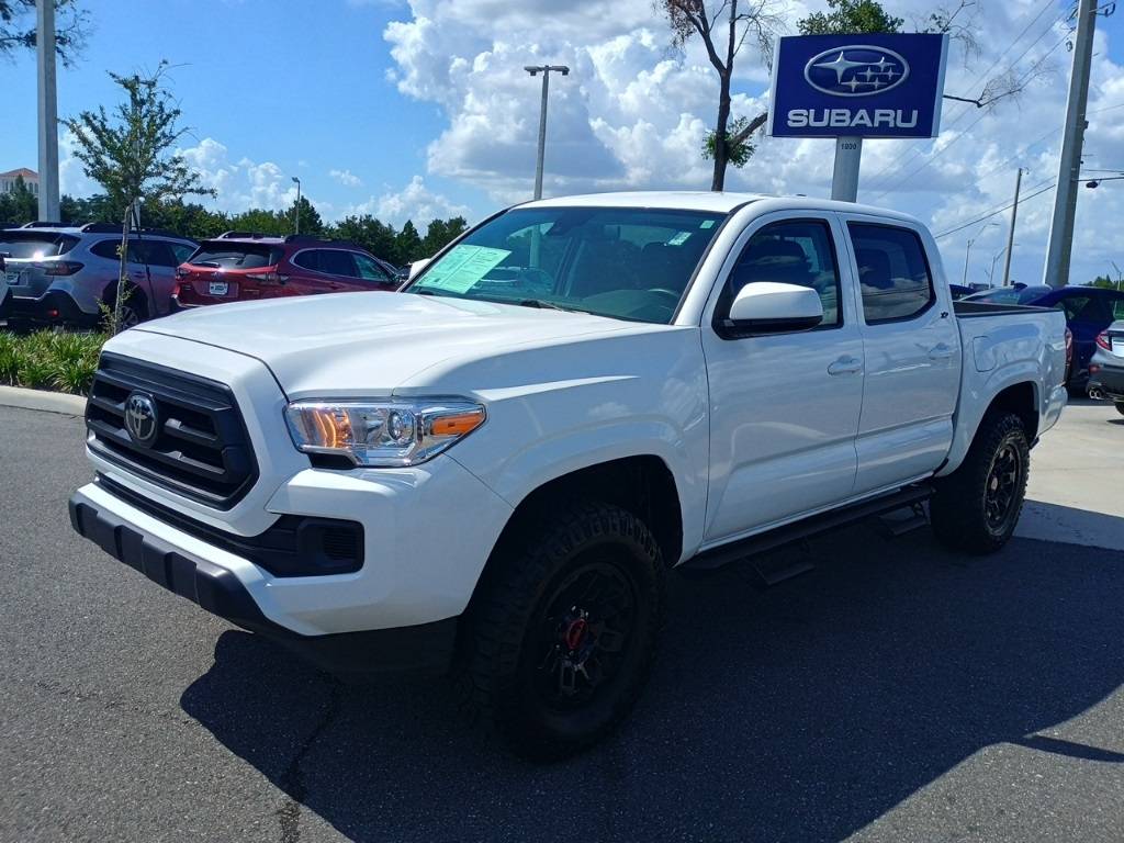 2023 Toyota Tacoma SR — Pickup Truck — 31,845 mi — Orlando, FL