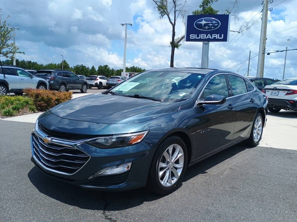 2020 Chevrolet Malibu LT — Sedan — 89,384 mi — Orlando, FL