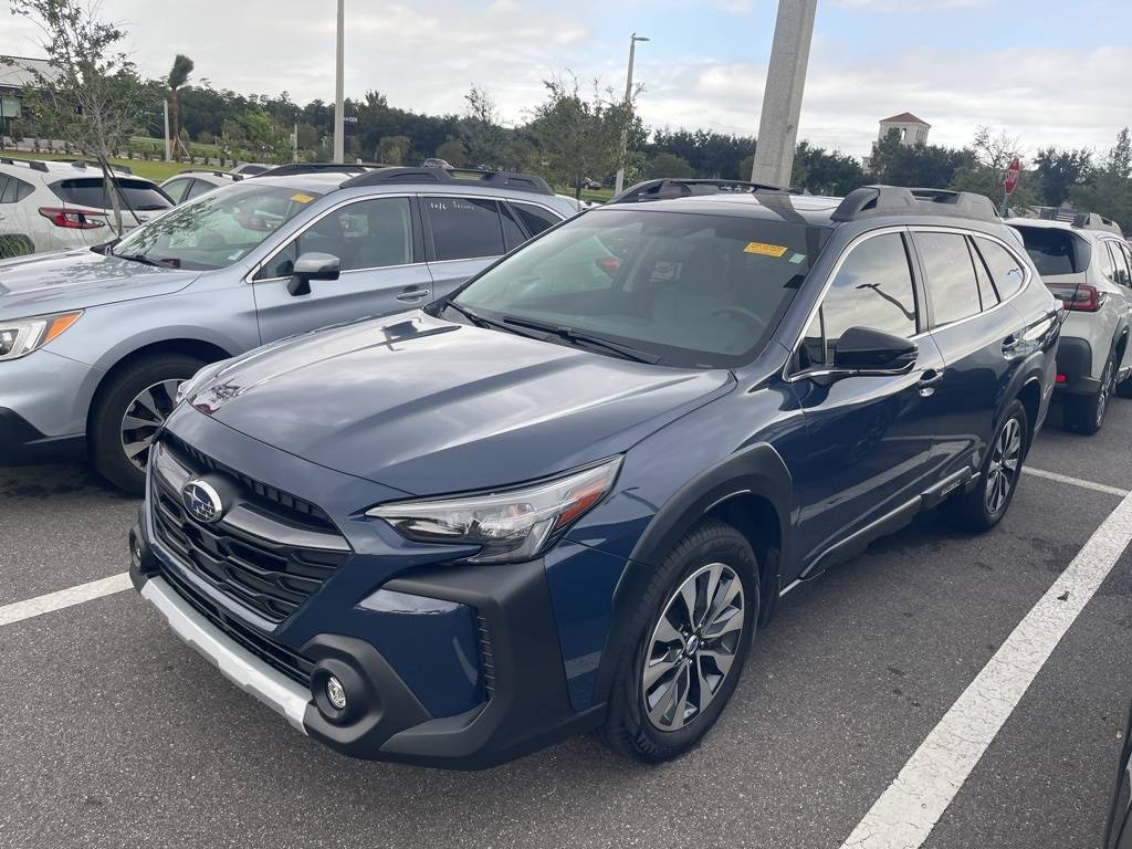 2024 Subaru Outback Limited — SUV — 16,104 mi — Orlando, FL