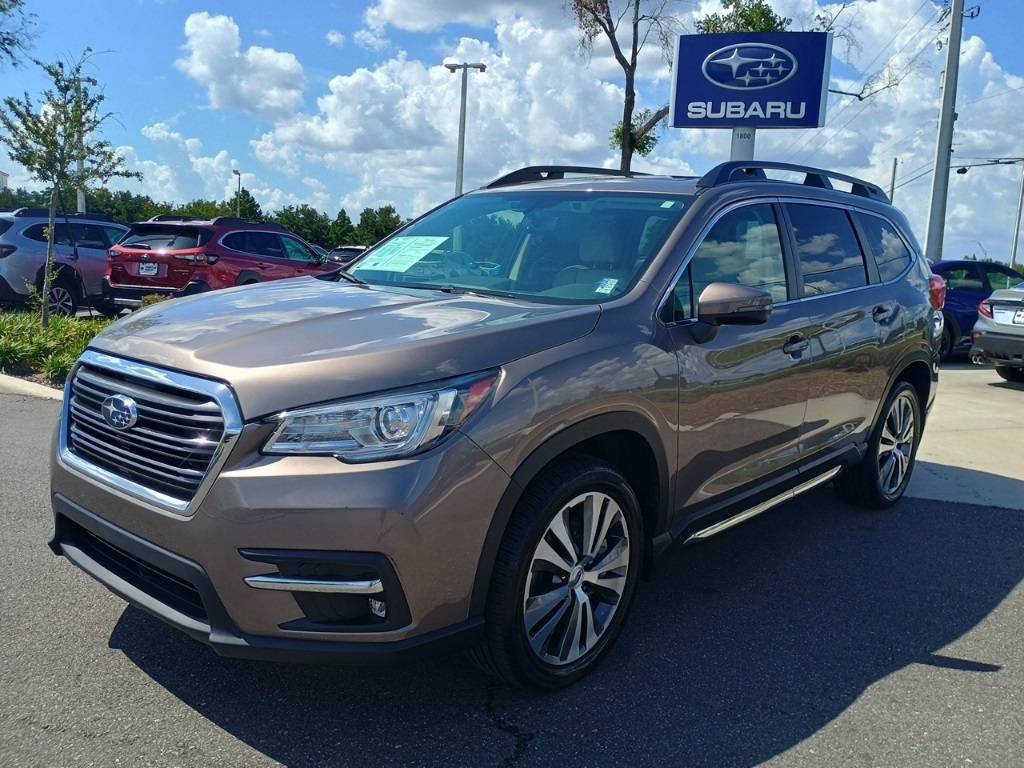 2022 Subaru Ascent Limited — SUV — 35,934 mi — Orlando, FL