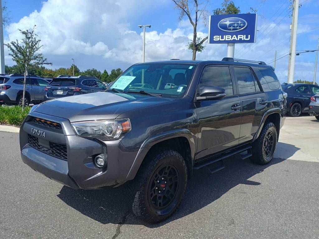 2022 Toyota 4Runner SR5 Premium — SUV — 39,034 mi — Orlando, FL