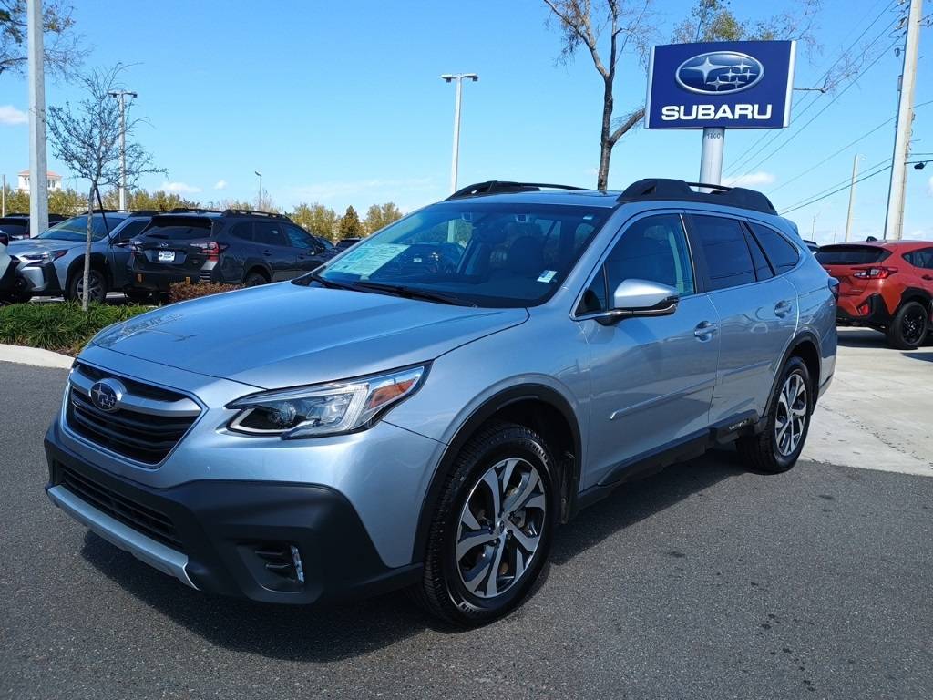 2021 Subaru Outback 2.5i Limited — SUV — 54,630 mi — Orlando, FL
