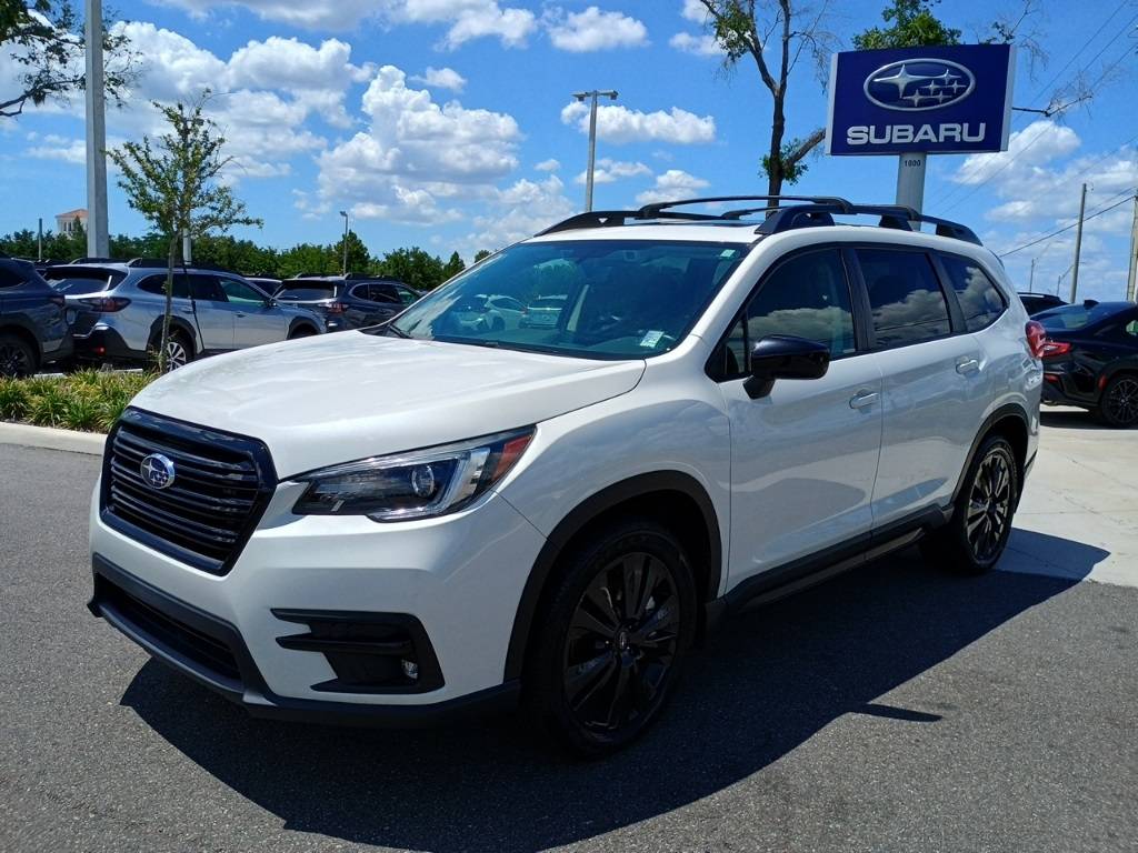 2022 Subaru Ascent Onyx Edition — SUV — 45,027 mi — Orlando, FL