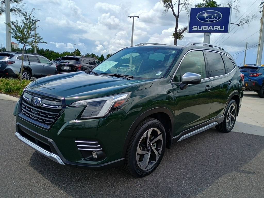 2023 Subaru Forester Touring — SUV — 25,491 mi — Orlando, FL