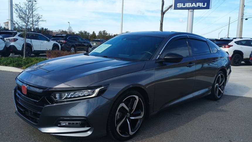 2020 Honda Accord Sport — Sedan — 52,077 mi — Orlando, FL