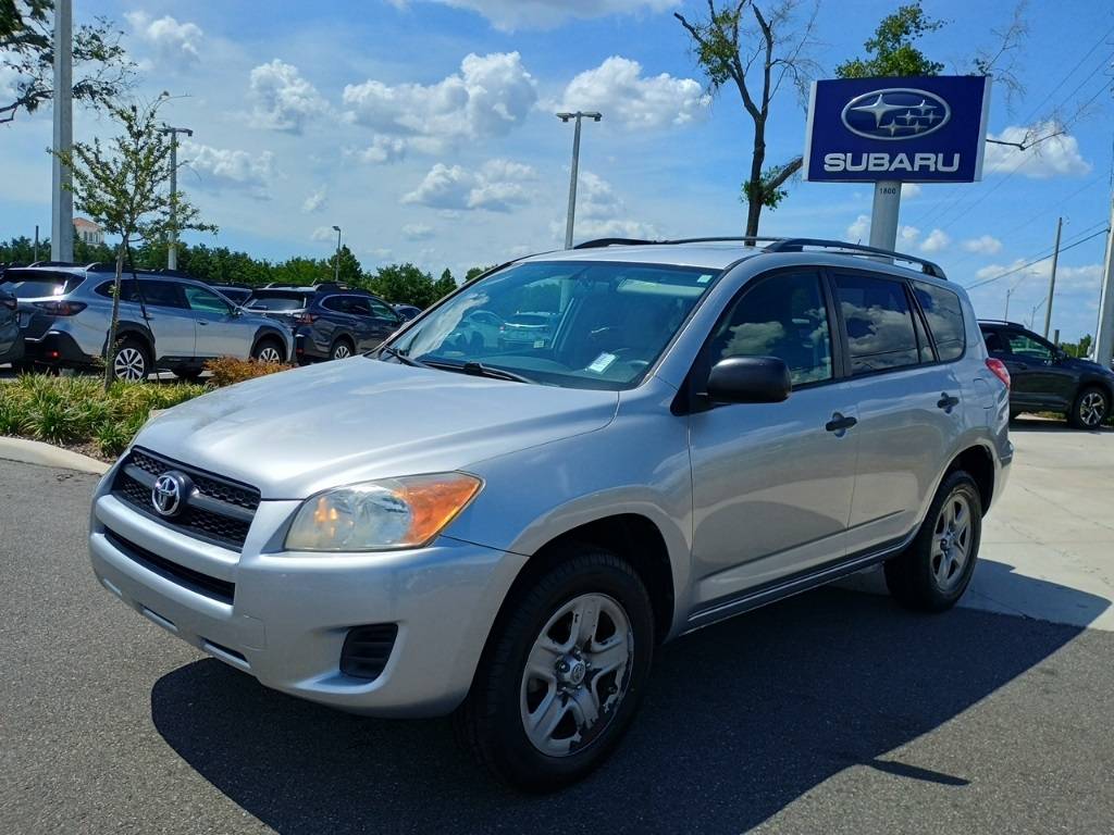 2012 Toyota RAV4 Base — SUV — 156,700 mi — Orlando, FL