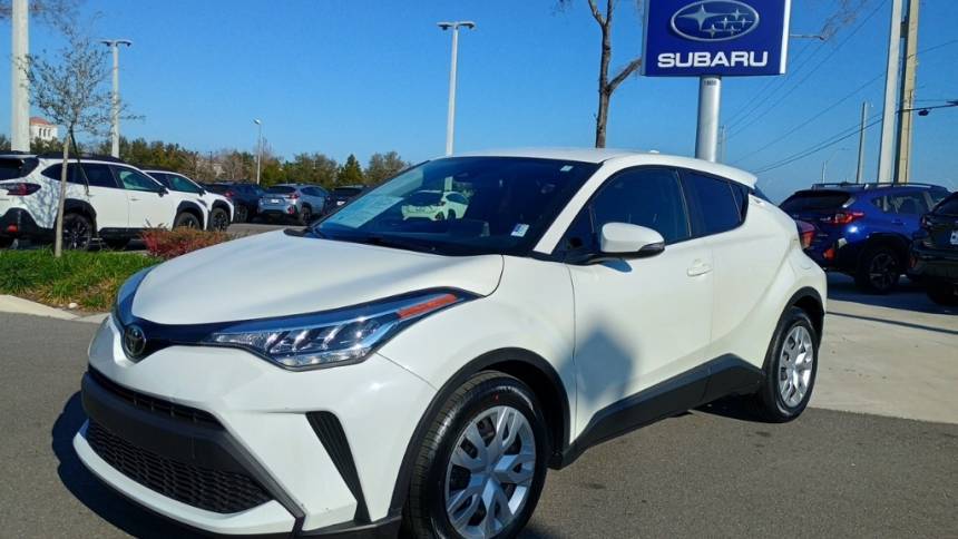 2021 Toyota C-HR LE — SUV — 91,045 mi — Orlando, FL