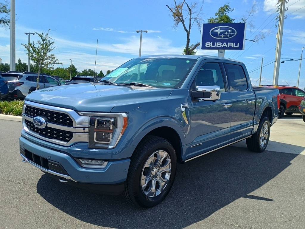 2023 Ford F-150 Platinum — Pickup Truck — 30,513 mi — Orlando, FL