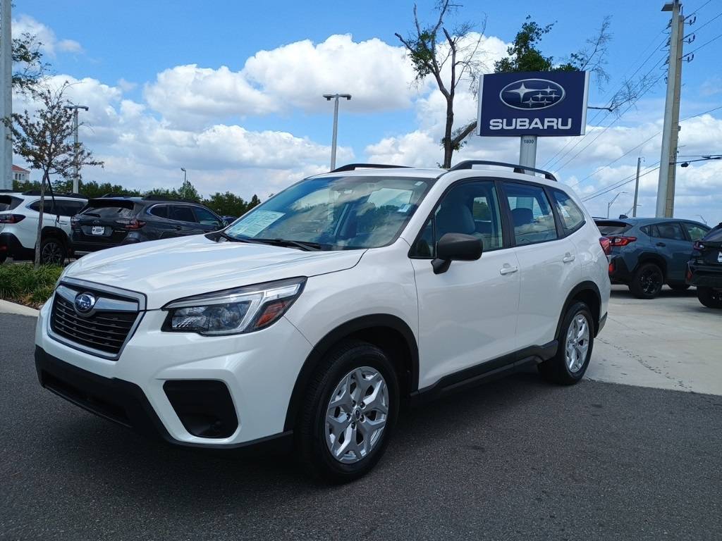 2021 Subaru Forester 2.5i — SUV — 28,629 mi — Orlando, FL