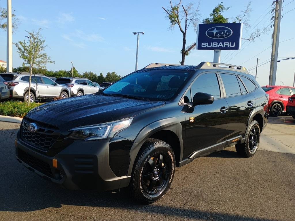 2022 Subaru Outback 2.4T Wilderness — SUV — 42,994 mi — Orlando, FL