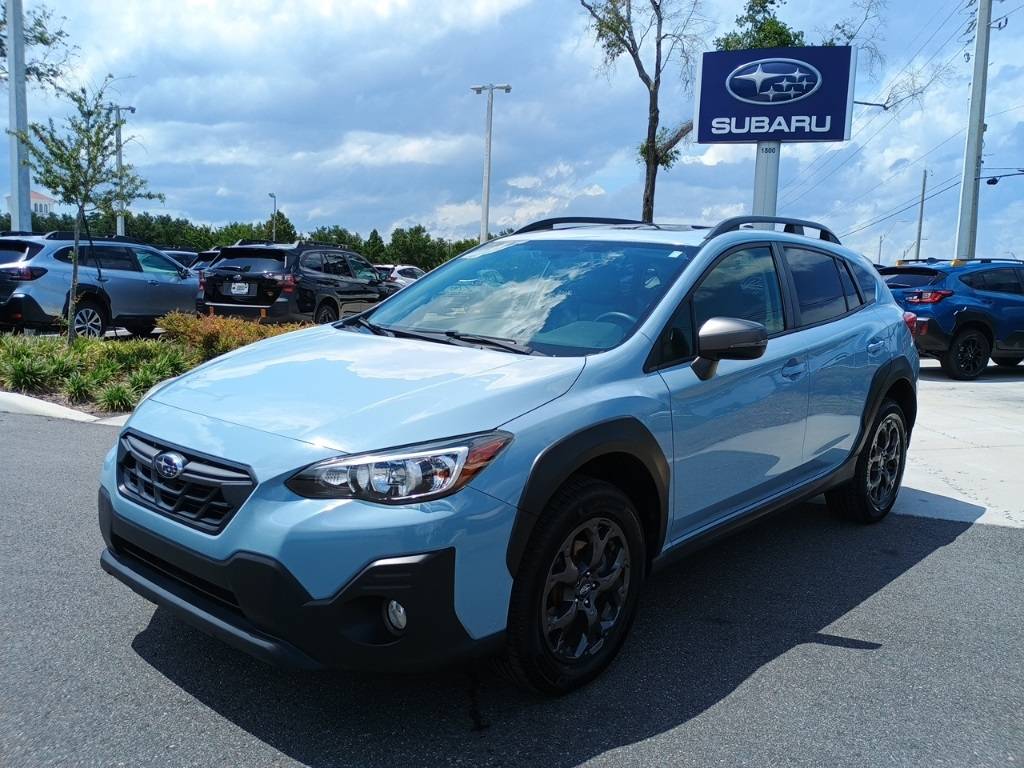 2021 Subaru Crosstrek Sport — SUV — 43,572 mi — Orlando, FL