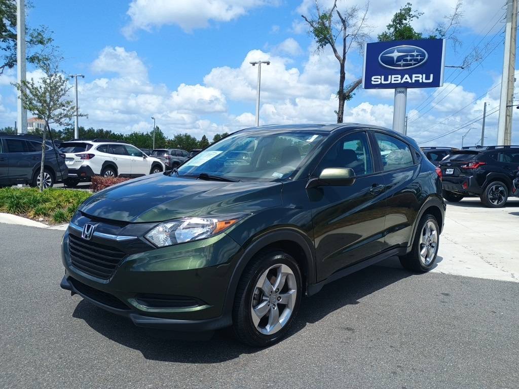 2016 Honda HR-V LX — SUV — 62,254 mi — Orlando, FL