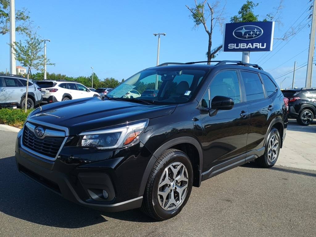 2021 Subaru Forester 2.5i Premium — SUV — 61,145 mi — Orlando, FL