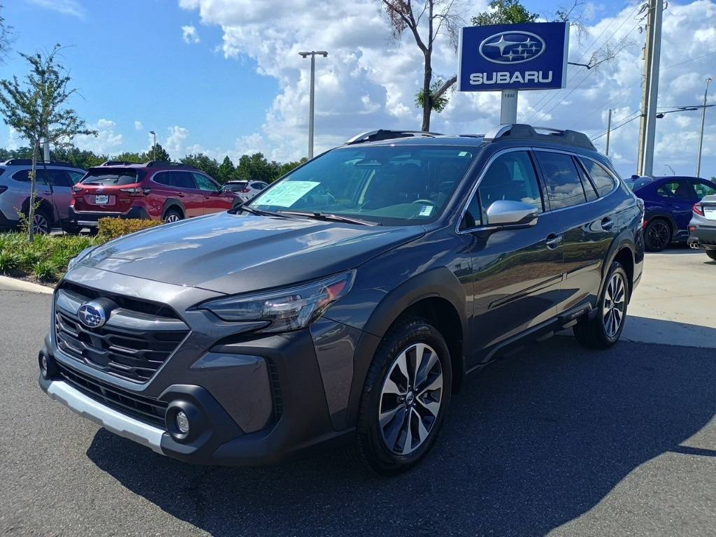 2025 Subaru Outback Touring XT — SUV — 3,955 mi — Orlando, FL
