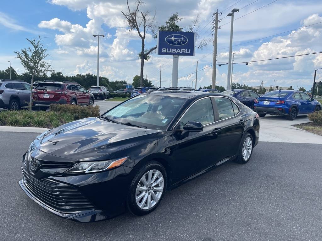 2020 Toyota Camry LE — Sedan — 53,699 mi — Orlando, FL